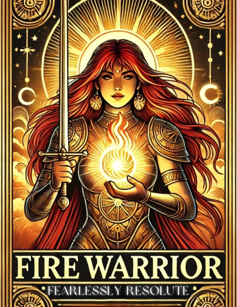 Fire Warrior architype